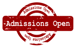 Admission-Open