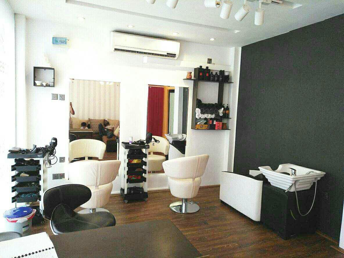 SALON NATHALIAbaththaramulla salonsalon baththaramullabeauty salon