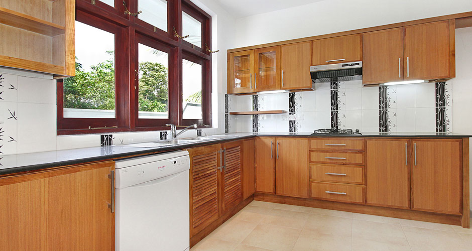 simple kitchen design in sri lanka