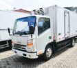 Colombo Jac freezer truck