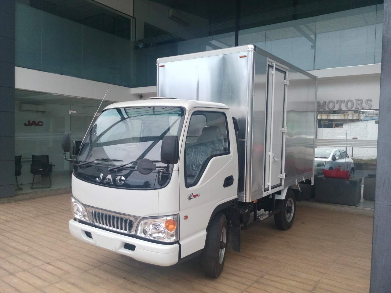 EURO MOTORS (PVT) LTD-077 3 522 265-colombo jac trucks sales-brand new