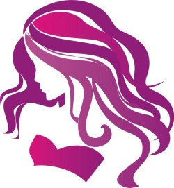 logo ideas for beauty salons Elegant Hair Stylist PNG Transparent Hair Stylist PNG