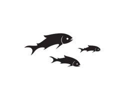 fish-vector-silhouette-template-salmon-black