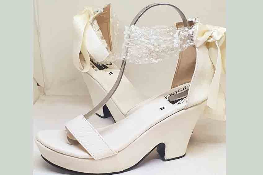 wedding shoe jaela