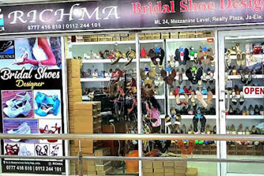 NANDANA SHOE -Nandana shoe kirillawala -kirllawala shoe shop -best