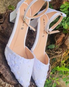 wedding shoe jaela