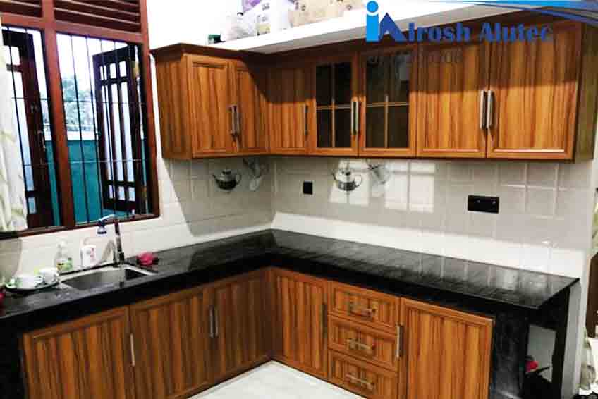 IROSH ALUTECAluminium Pantry Cupboard Malabe 077 420 0208 Malabe