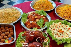 matale catering service