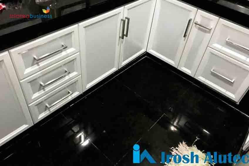 IROSH ALUTECAluminium Pantry Cupboard Malabe 077 420 0208 Malabe
