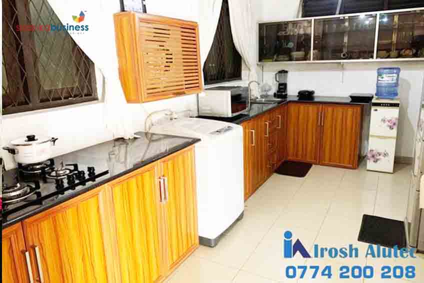 IROSH ALUTECAluminium Pantry Cupboard Malabe 077 420 0208 Malabe