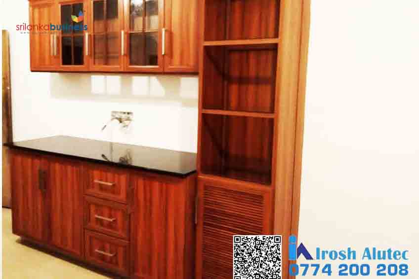 IROSH ALUTECAluminium Pantry Cupboard Malabe 077 420 0208 Malabe