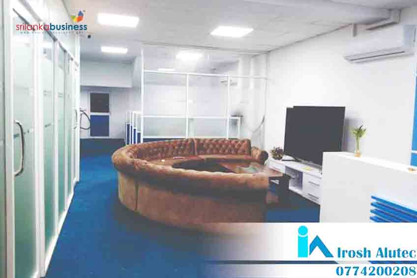 IROSH ALUTECAluminium fabrication Panadura 077 420 0208 Panadura Aluminum pantry cupboards