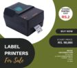 Stickers / Labels printers gampaha
