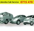 Bambalapitiya cabs service
