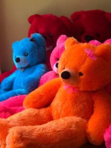 Online Teddy Bear
