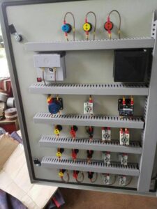 kandy electrical switch boards