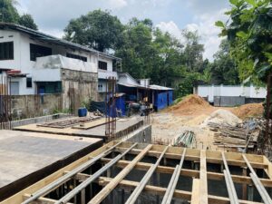 construction companies in malabe