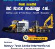 Prime Mover, Forklift, JCB, and Excavator training jaela