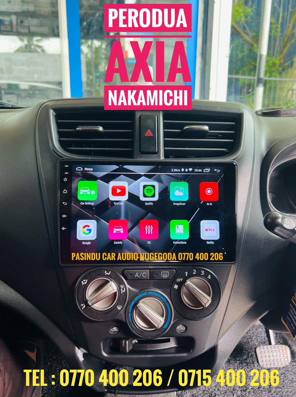 Car Audio Sri Lanka Business