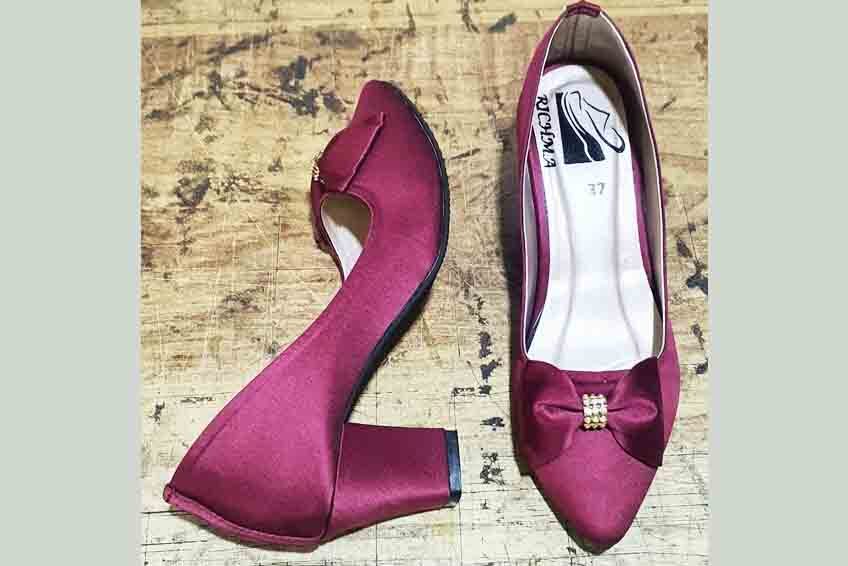 Richma Shoe Shop & Bridal Shoe Designers -wedding shoe shop gampaha ...